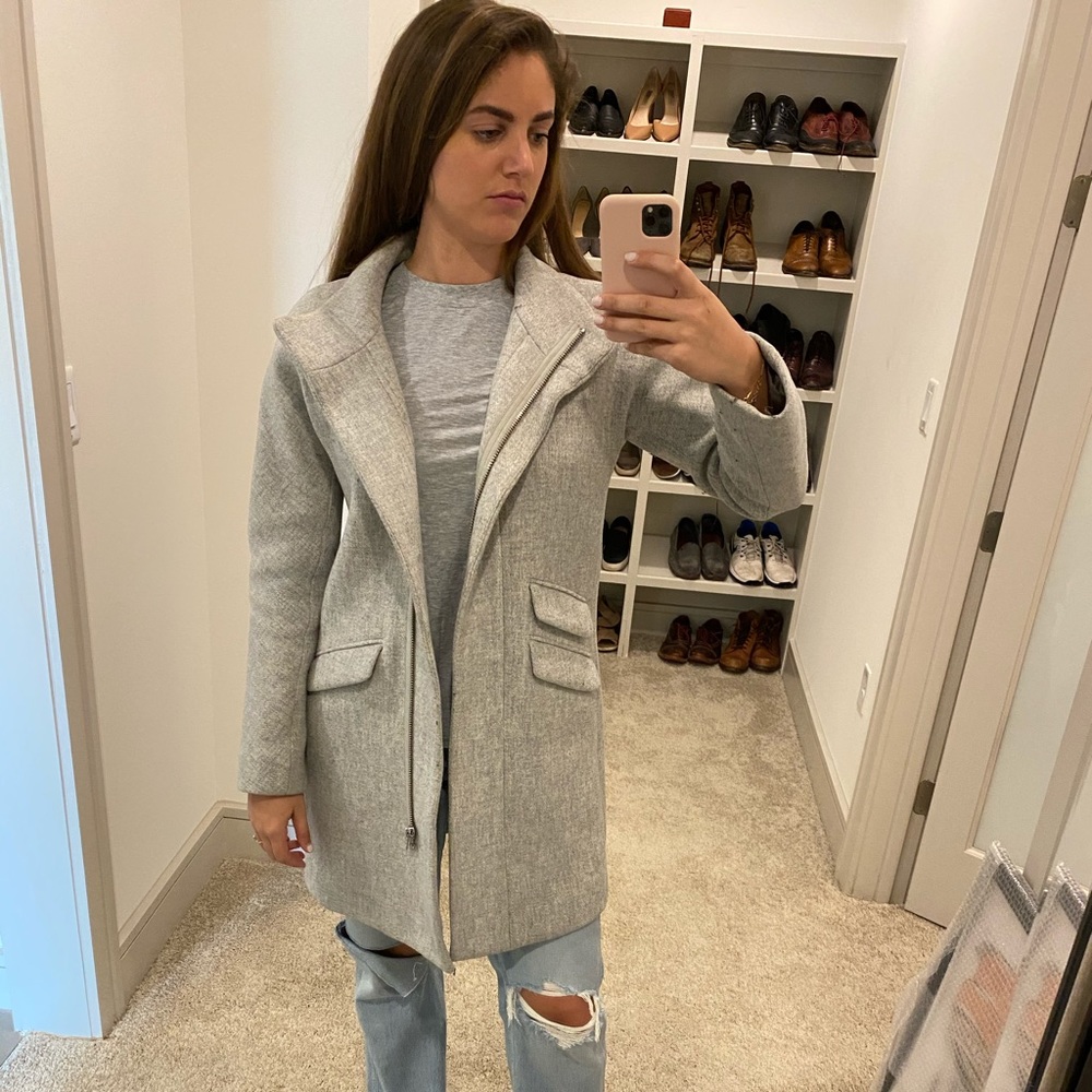 J crew jacket